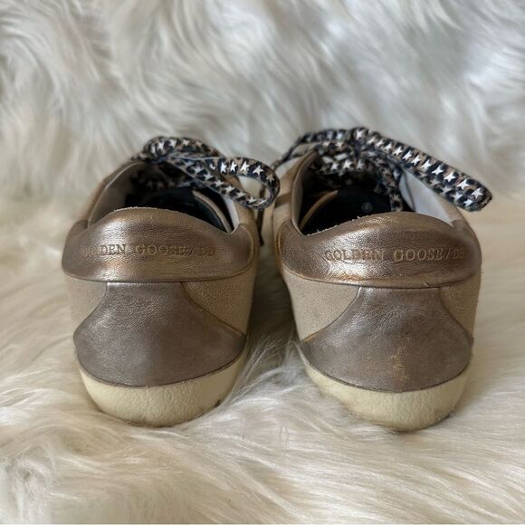 Golden Goose Super-Star Sneakers - Picture 3 of 10
